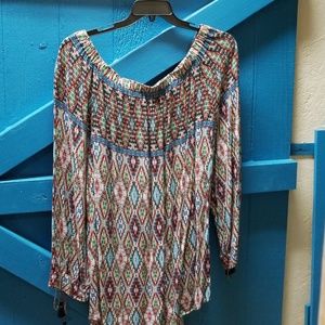 Peasant Blouse - Buy 2 items, Get 1 FREE